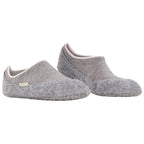 Falke Cosyshoe Antihalkstrumpor Dam Låg Grå 1-pack