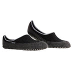 Falke Cosyshoe Slipper Herr Låg Svart 1-pack
