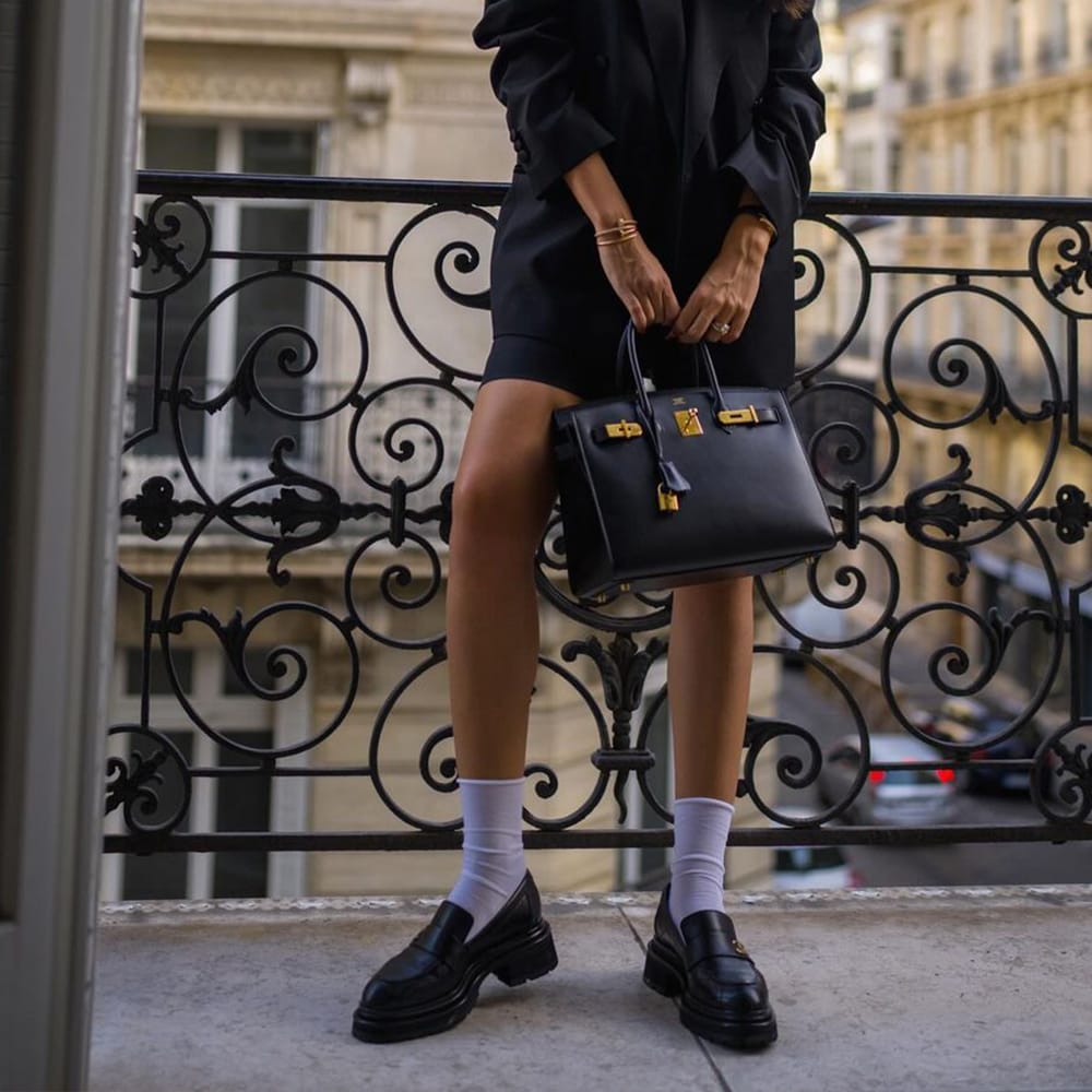 Falke Active Breeze Dam Strumpor Vit