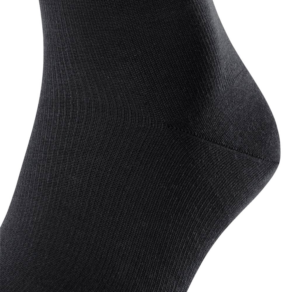 Produktbild 4 - Falke Energizing Cotton Knee High Men Socks Black