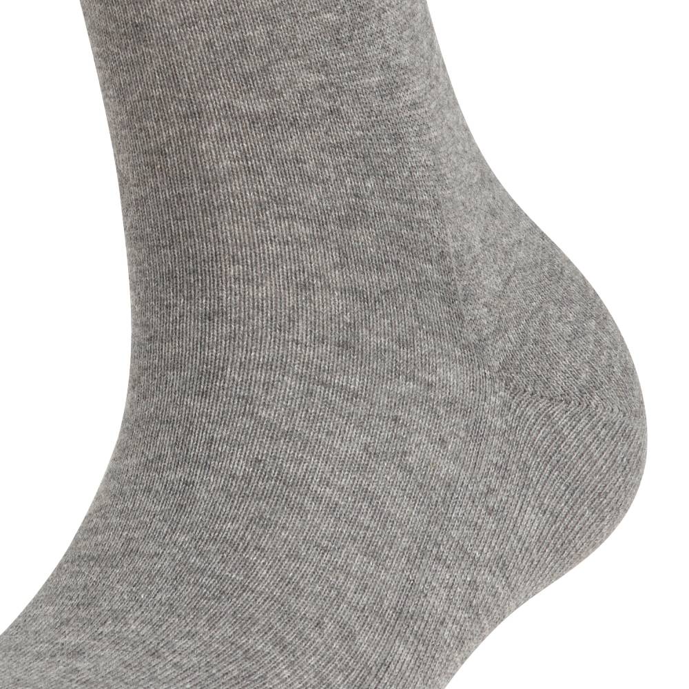 Falke Family Strumpor Dam Knähöga Grå 1-pack