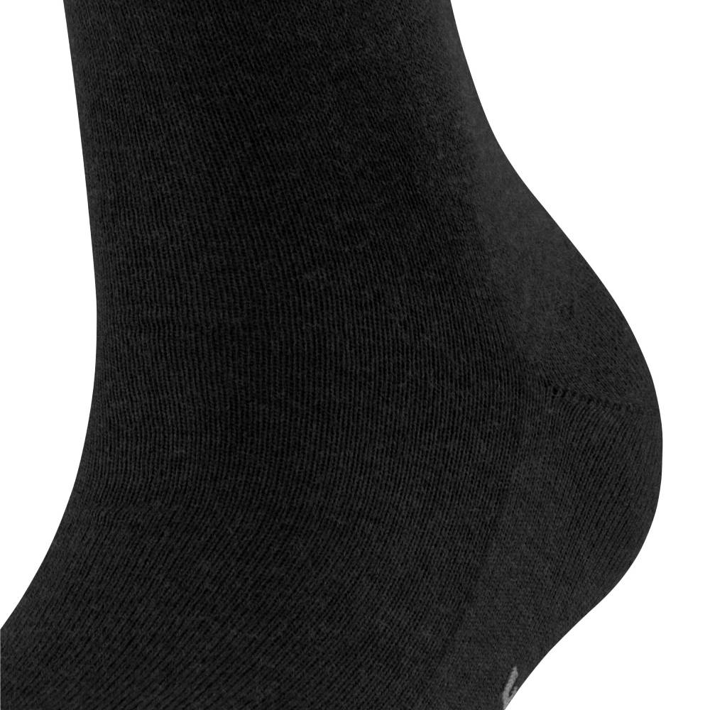 Falke Family Strumpor Dam Knähöga Svart 1-pack