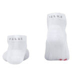 Falke GO2 Golf Strumpor Dam Vit 1-pack