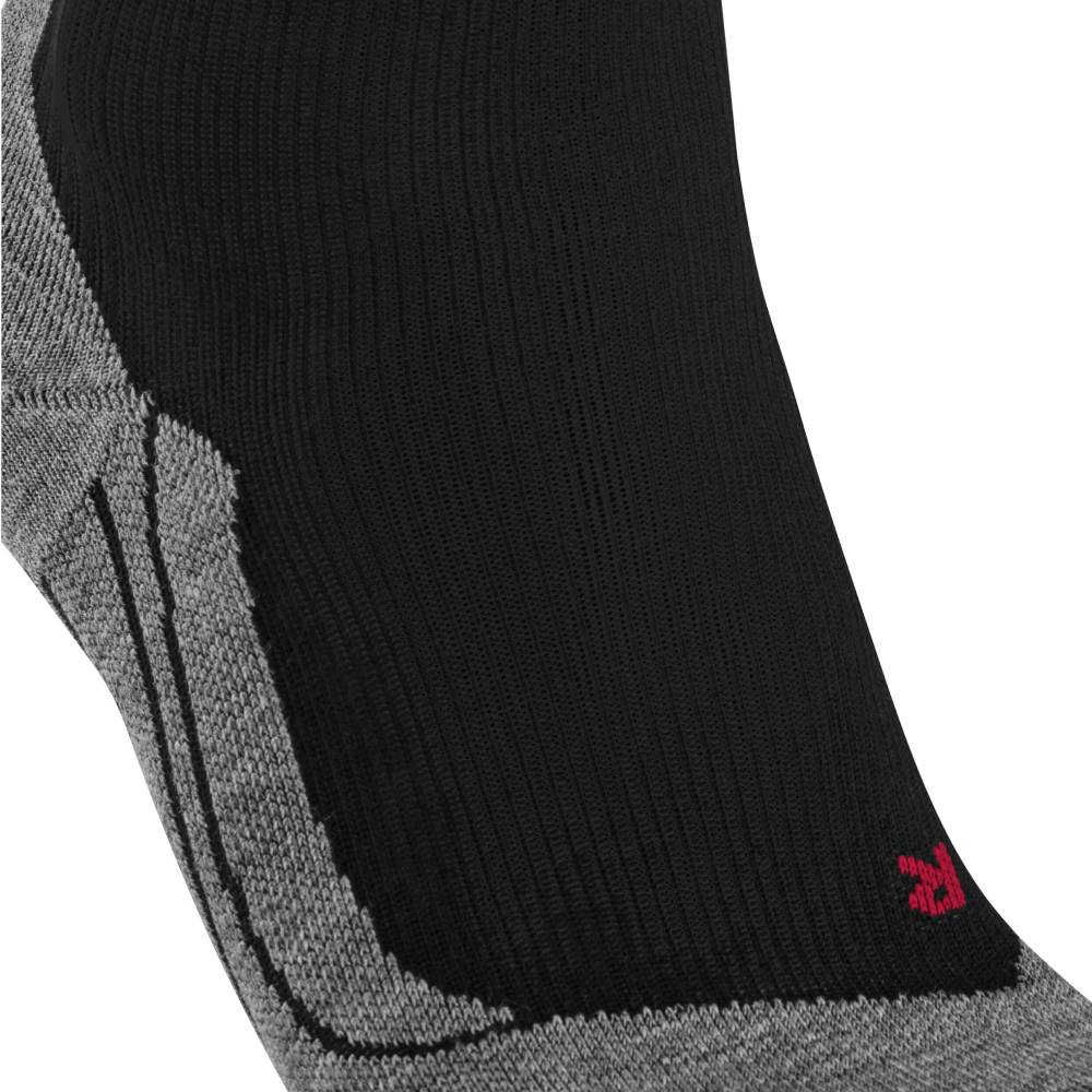 Produktbild 4 - Falke RU Compression Stabilizing Socks Men Black Mix