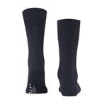 Falke Airport Strumpor Herr Merinoull Marinblå 1-pack