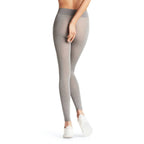Falke Softmerino Leggings Dam Ljusgrå Melange 1-pack