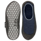 Falke Cosyshoe Slipper Herr Låg Mörkblå 1-pack