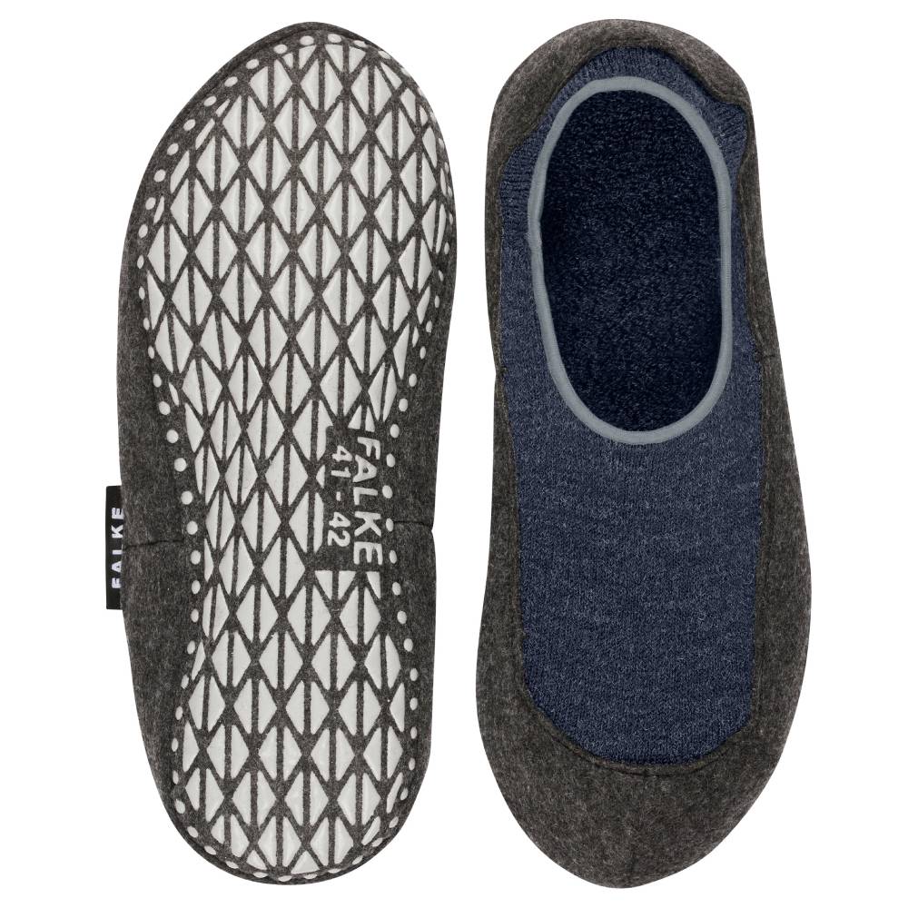 Produktbild 4 - Falke Cosyshoe Men Slipper Low Dark Blue