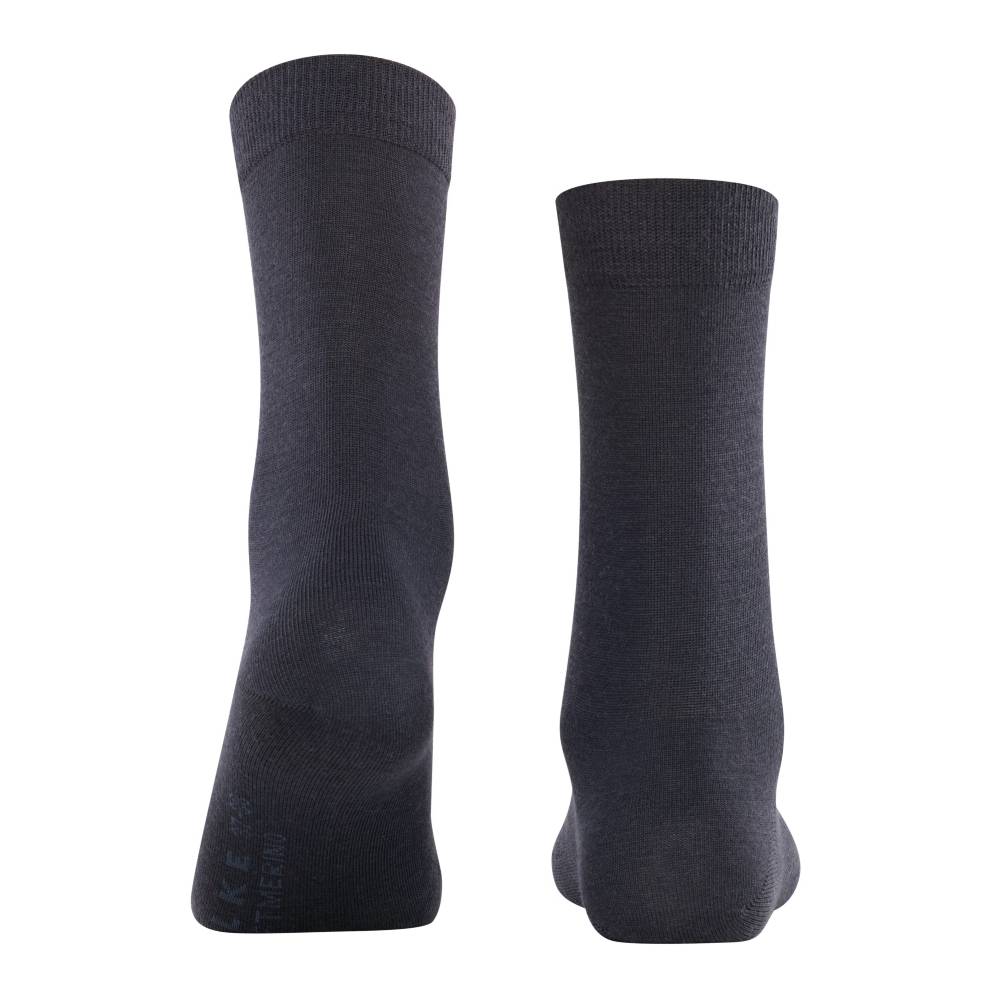 Produktbild 3 - Falke Softmerino Women Socks Dark Navy