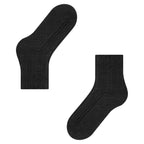 Falke Bedsock Strumpor Dam Svart 1-pack