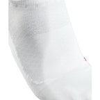 Falke RU5 Invisible Strumpor Dam No Show Vit 1-pack