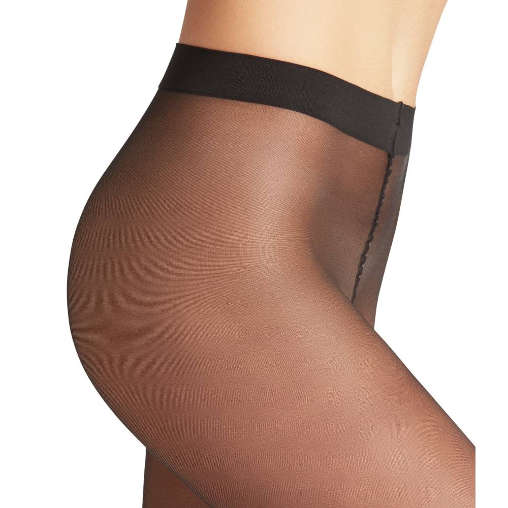 Produktbild 4 - Falke Nylonstrumpbyxor Pure Matt 20 Tights Black