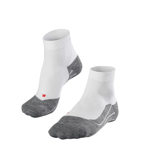 Falke RU4 Short Women Socks White Mix