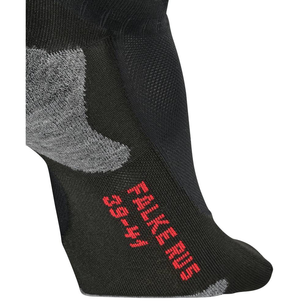 Produktbild 4 - Falke RU5 Invisible Men No Show Socks Black Mix
