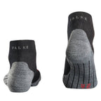 Falke RU4 Sportstrumpor Herr Svart Mix 1-pack