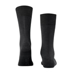 Falke Sensitive Berlin Strumpor Herr Svart 1-pack