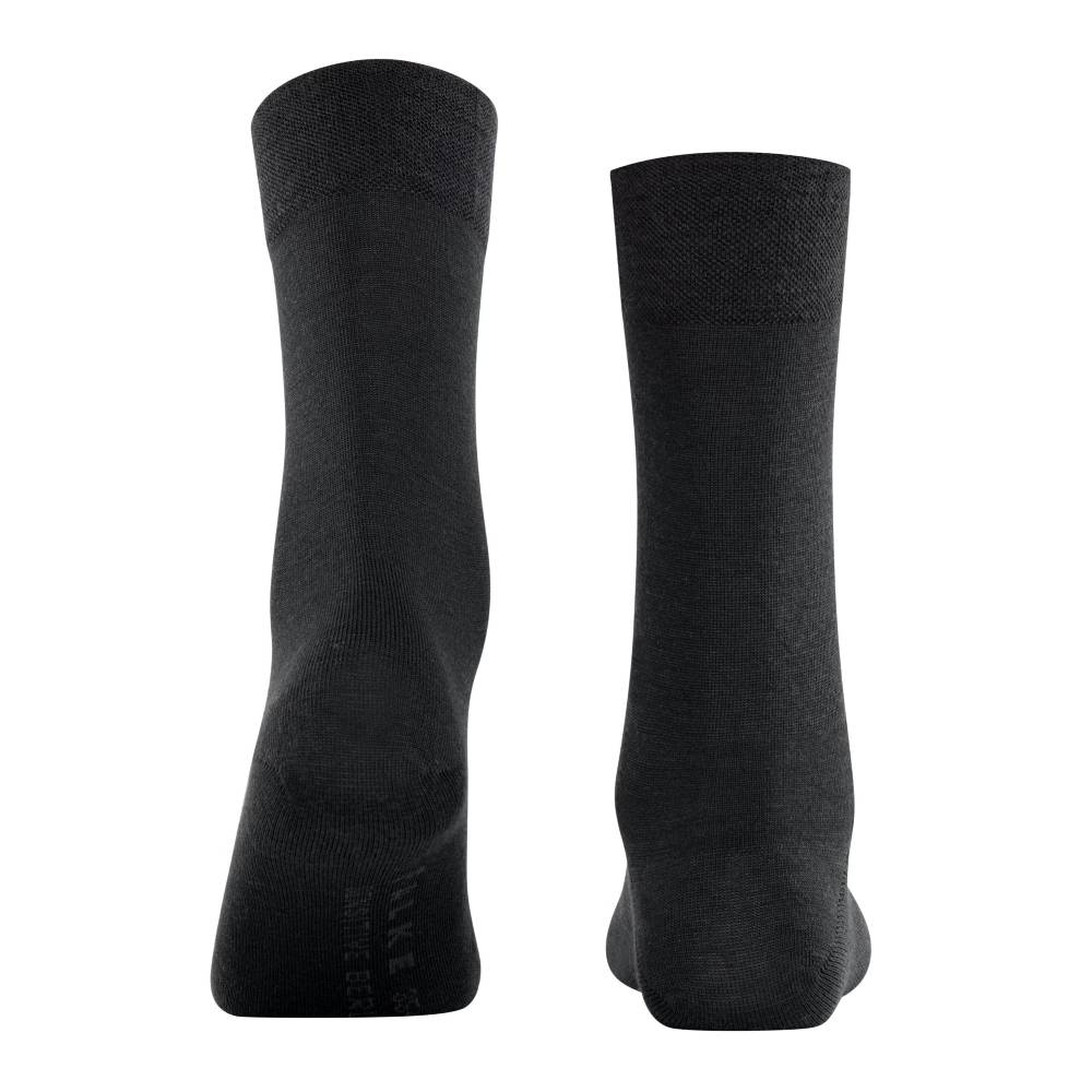 Falke Sensitive Berlin Women Socks Black