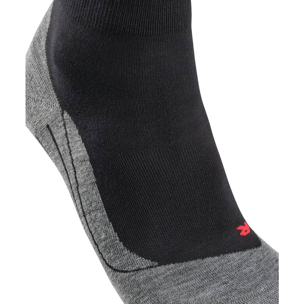 Falke RU4 Sportstrumpor Dam Svart Mix 1-pack