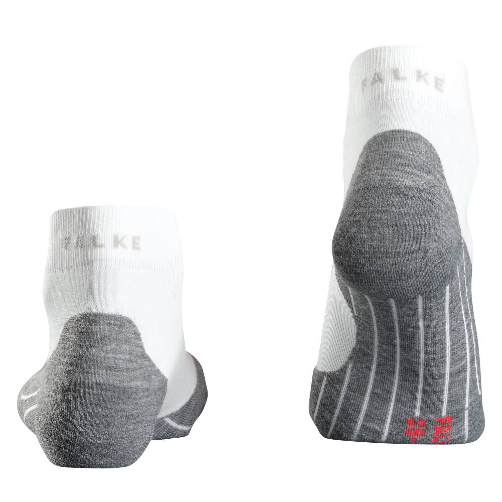 Produktbild 4 - Falke RU4 Short Men Socks White Mix