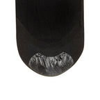 Falke Elegant Step Invisible Nylonstrumpor Dam Svart 1-pack