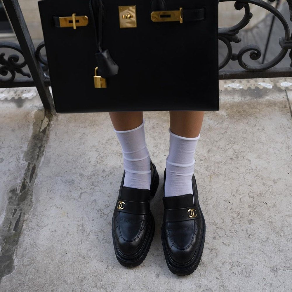 Falke Active Breeze Dam Strumpor Vit