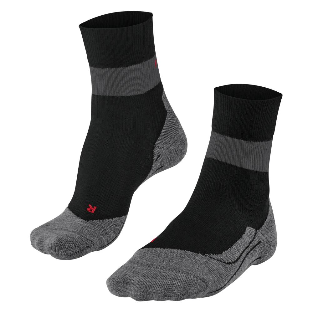 Falke RU Compression Stabilizing Socks Men Black Mix