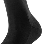 Falke Family Strumpor Dam Bomull Svart 1-pack