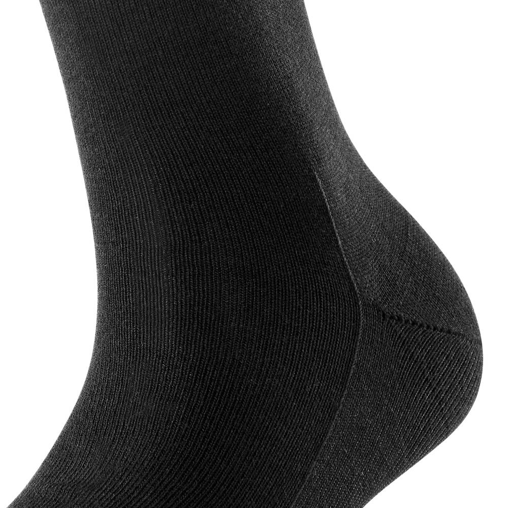 Produktbild 4 - Falke Family Women Socks Black