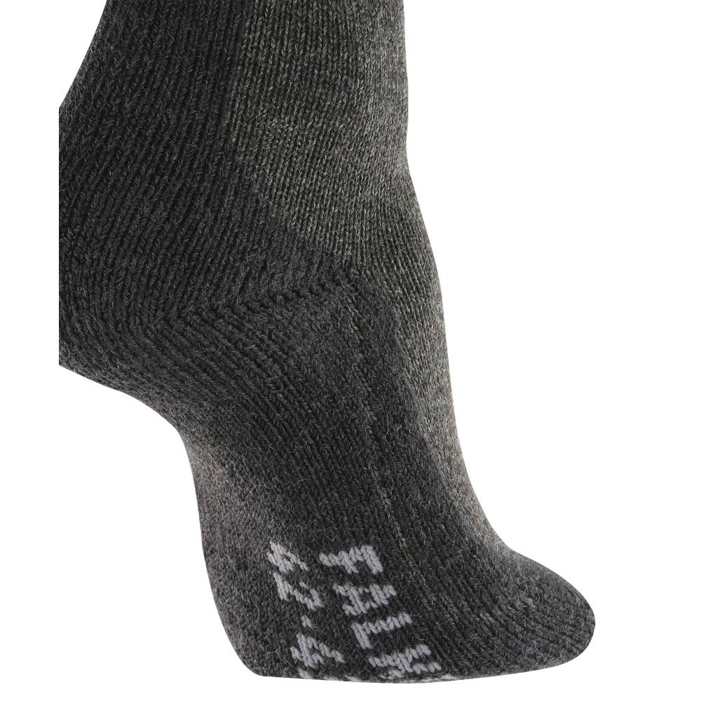 Falke TK1 Trekking Vandringsstrumpor Herr Ull Grå 1-pack