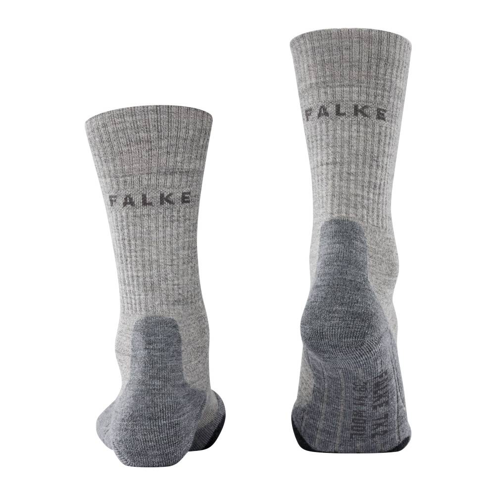 Produktbild 3 - Falke TK2 Wool Women Socks Kitt Mouline
