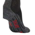Falke TK2 Sensitive Trekking Vandringsstrumpor Dam Svart 1-pack