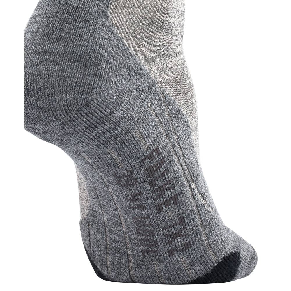 Produktbild 4 - Falke TK2 Wool Women Socks Kitt Mouline