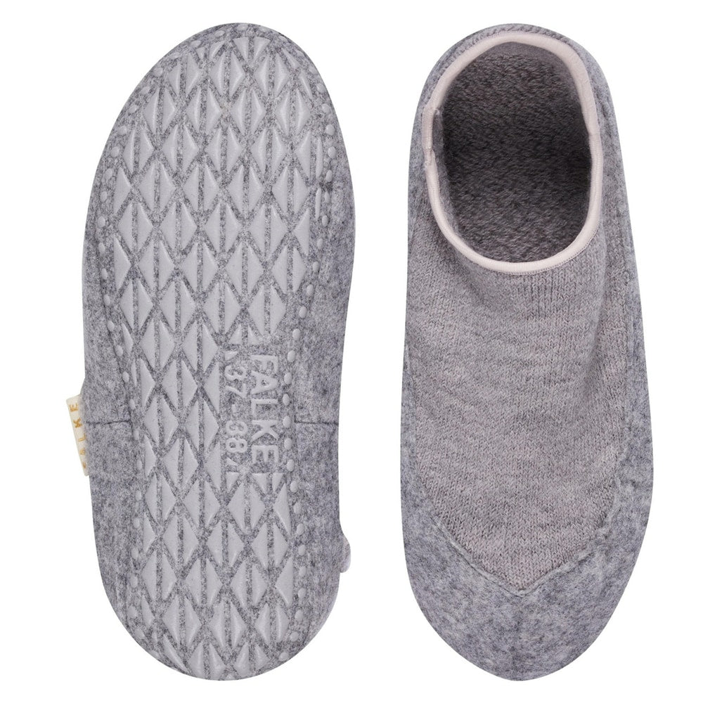 Falke Cosyshoe Low Antihalkstrumpor Dam Grå