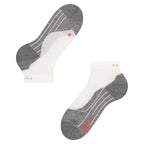 Falke RU4 Sportstrumpor Dam Vit Mix 1-pack