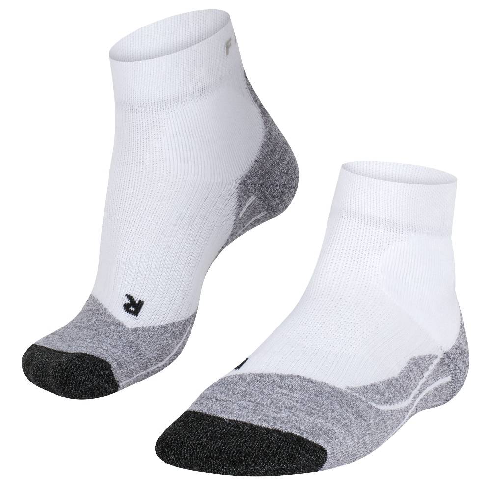 Falke TE2 Tennis Short Women Socks White Mix