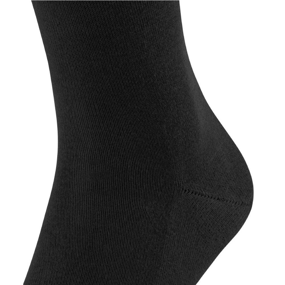 Falke Family Men Socks Black