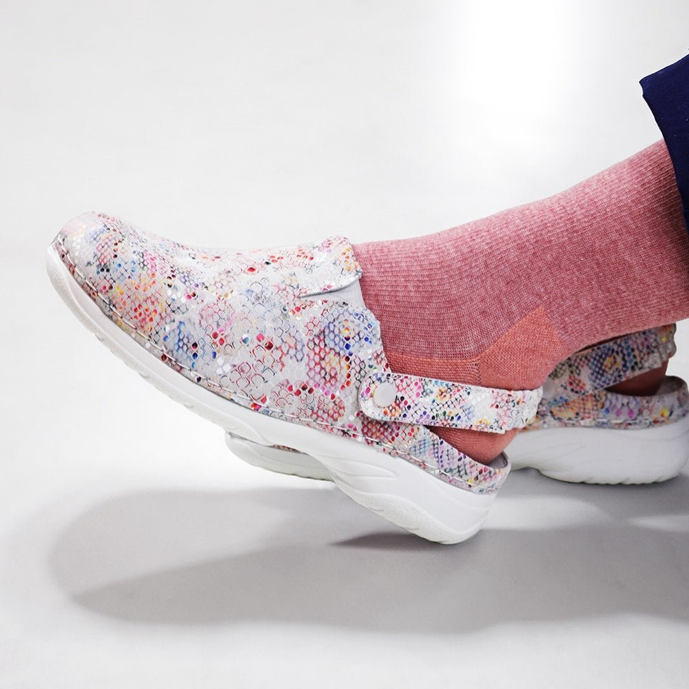 Produktbild 12 - Minfot Arbetsskor Mjuk Toffel Multi