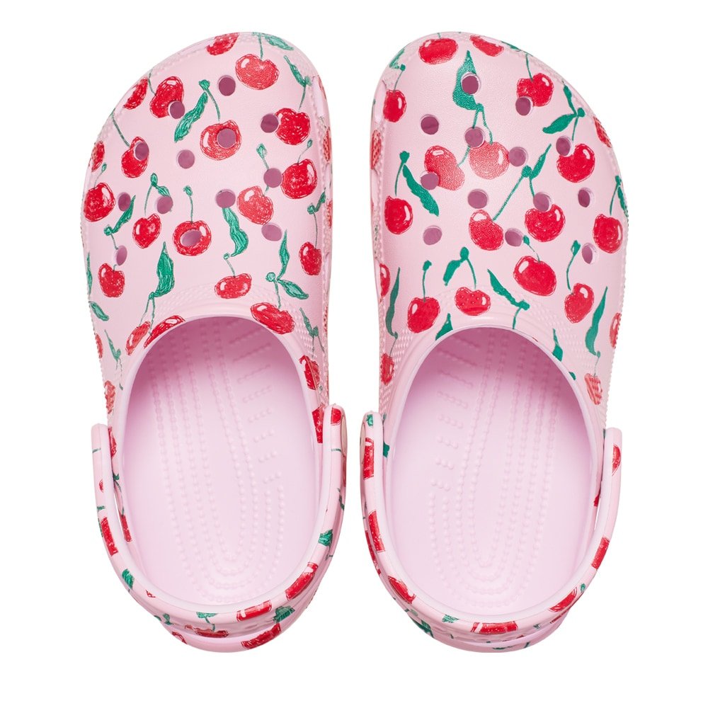 Crocs Classic Clog Fresh Fruits Pink Milk