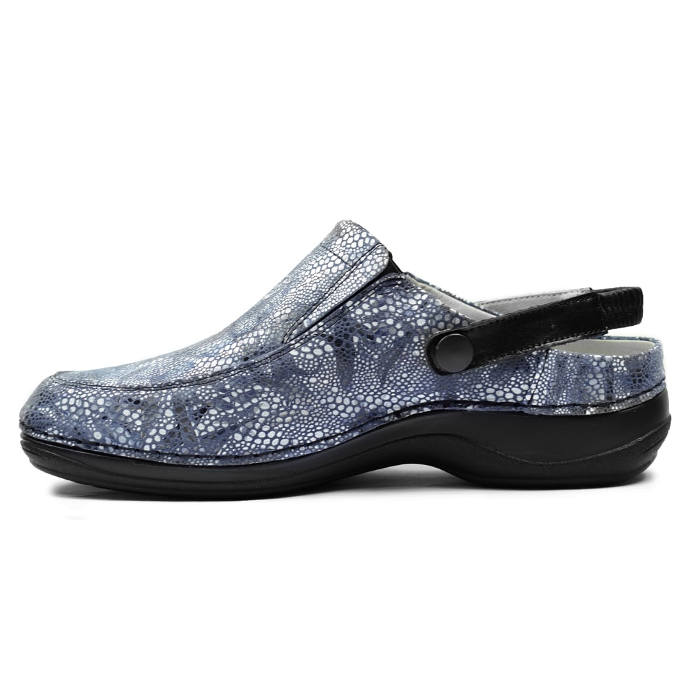 Produktbild 5 - Minfot Arbetssko Mjuk Mosaik Svart