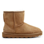 Rugged Gear Boots Fårskinn Classic Chestnut