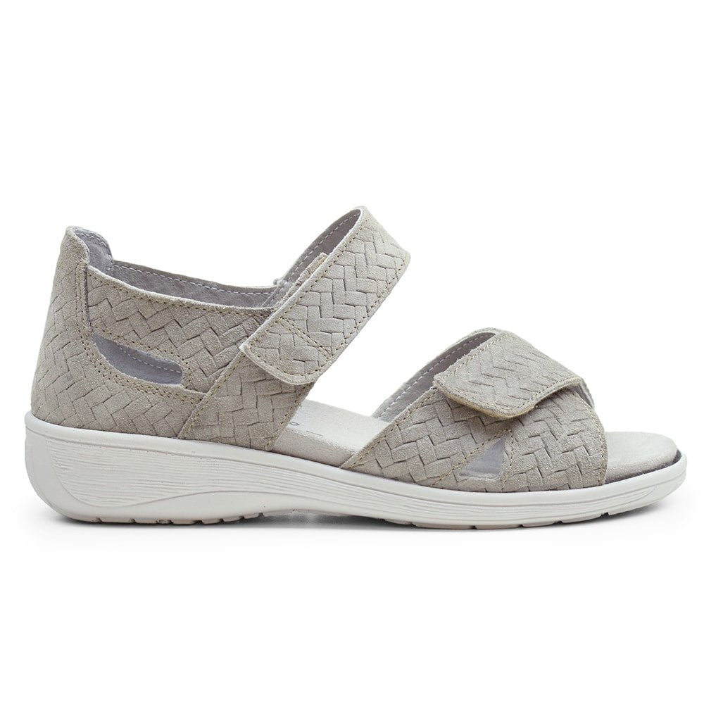 Minfot Wally Sandaler Dam Beige