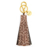 Firefly Reflex Tofs Soft Tassel Leopard Print