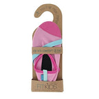 FitKids Barn Badskor Elastisk Pink