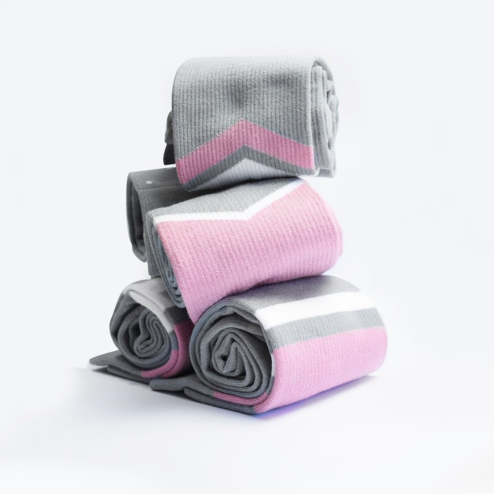 Produktbild 7 - flerpack-stodstrumpor-Minfot-Rosalin-5-pack