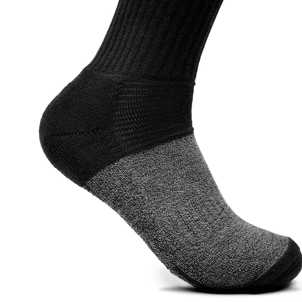 Minfot Strumpor Cool Max Svart 3-Pack