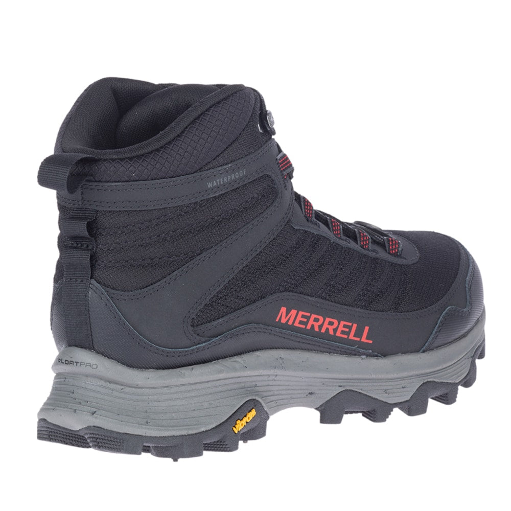 Merrell Moab Speed Thermo Mid WTPF Herr Spike Black