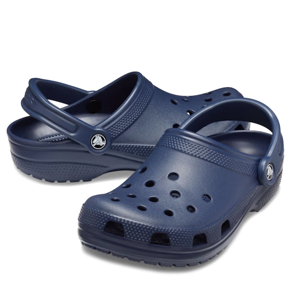 Produktbild 3 - Crocs Classic Clog Navy Unisex