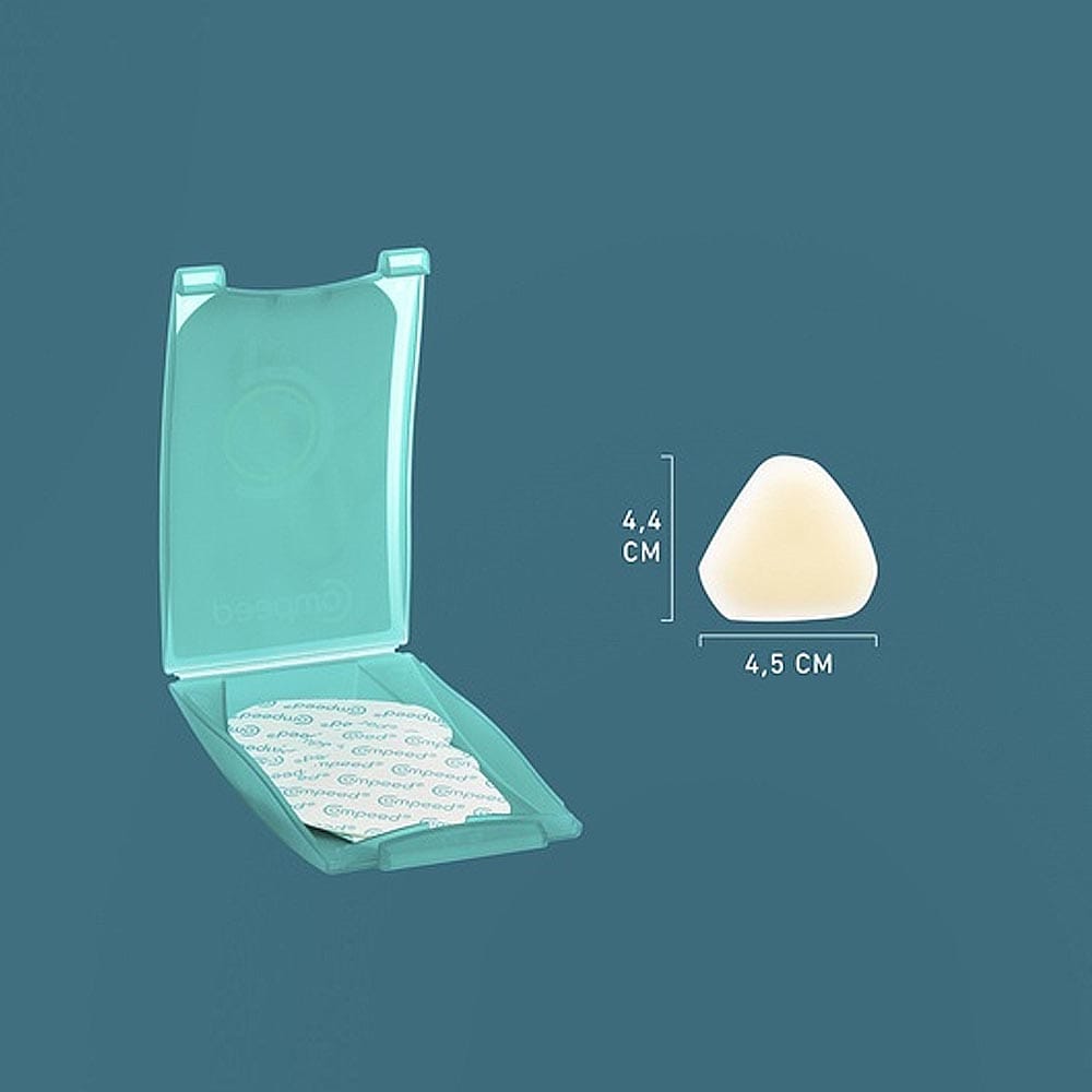 Produktbild 2 - Compeed Plåster Hård Hud