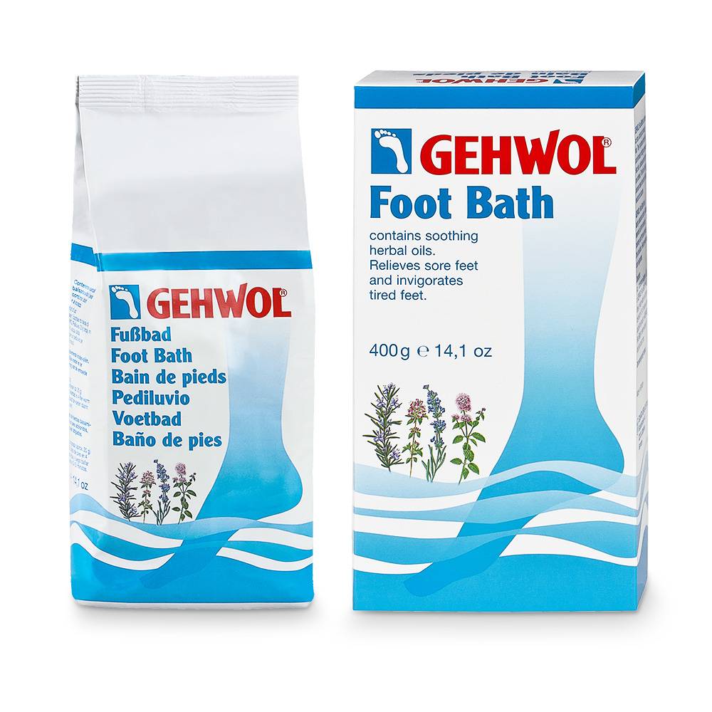 Gehwol Foot Bath Fotbadssalt 400g