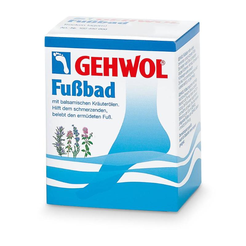Gehwol Foot Bath Fotbadssalt 200 g